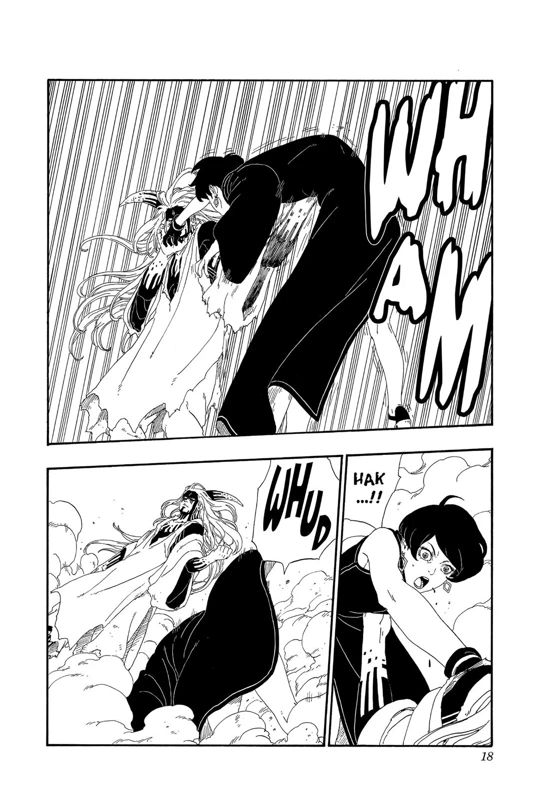 Read Boruto Naruto Next Generations Manga Online