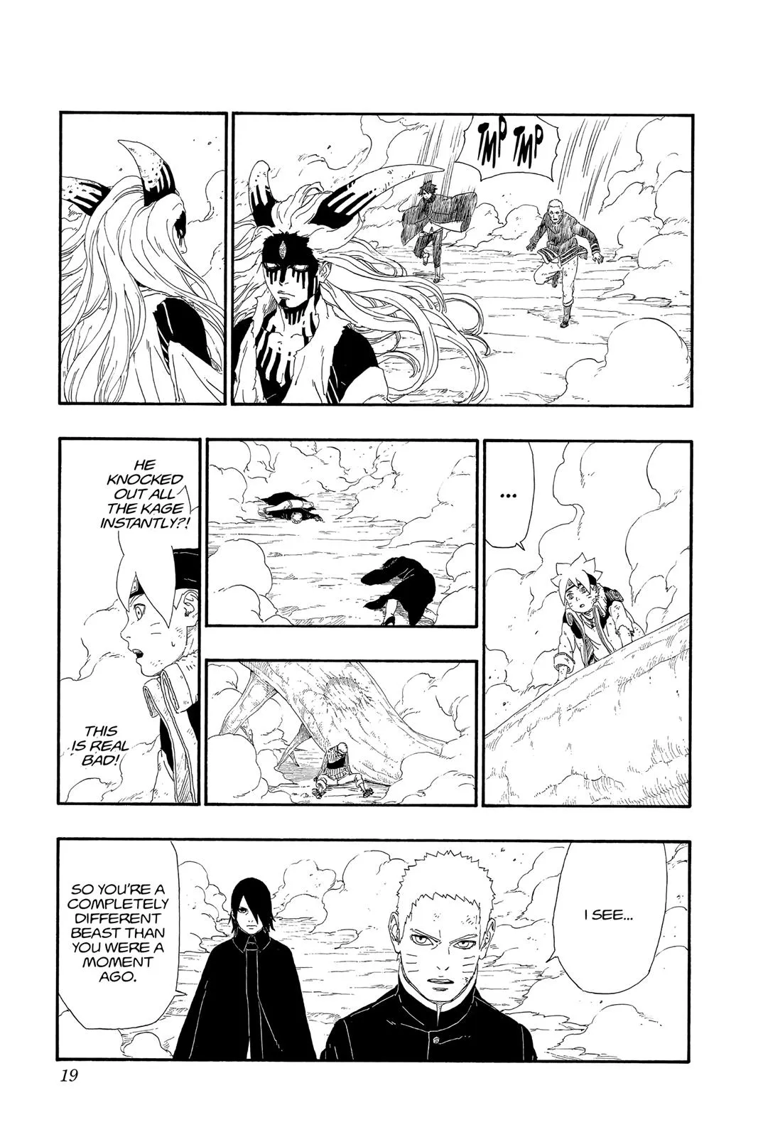 Read Boruto Naruto Next Generations Manga Online
