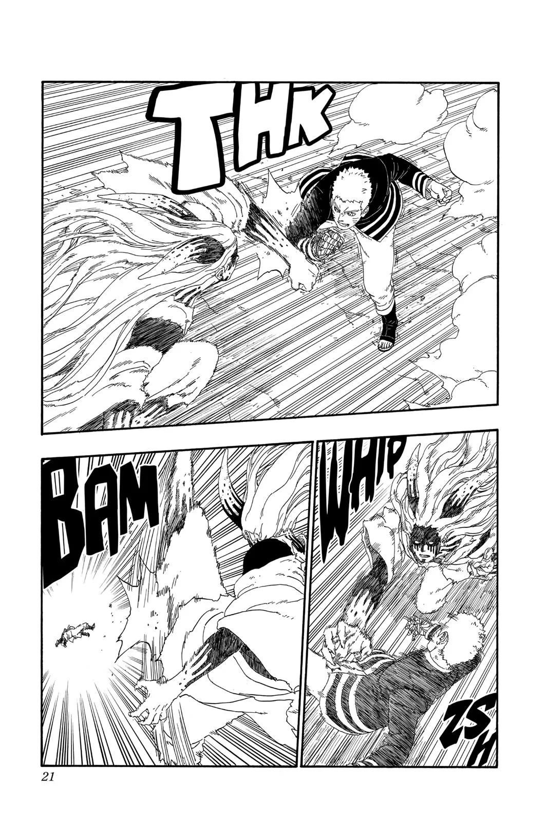 Read Boruto Naruto Next Generations Manga Online