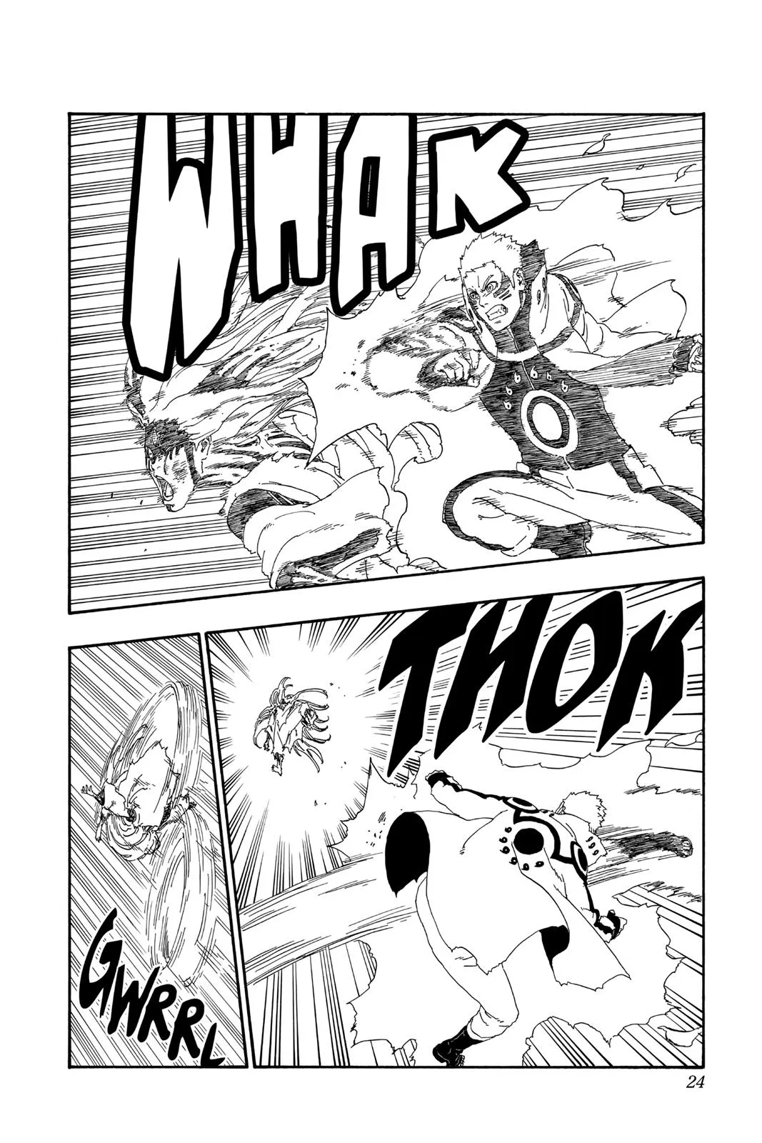Read Boruto Naruto Next Generations Manga Online