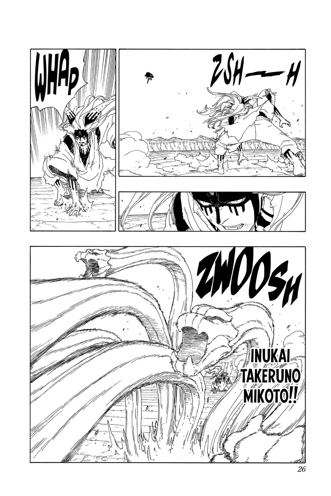Read Boruto Naruto Next Generations Manga Online