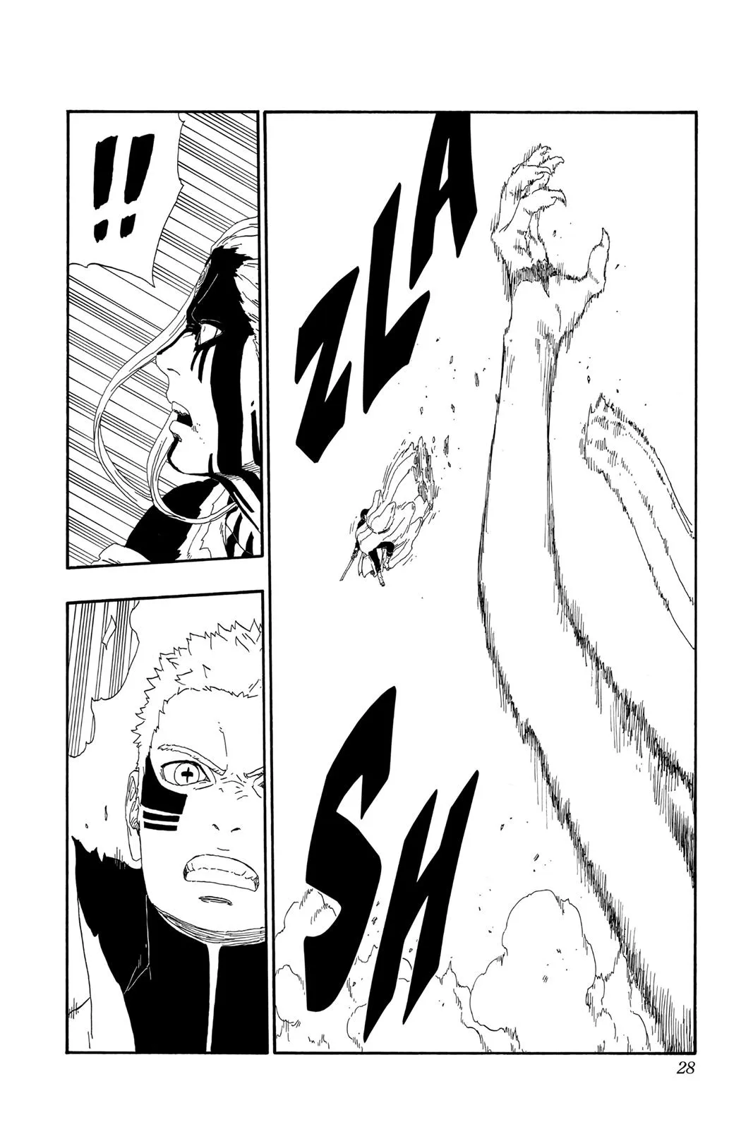 Read Boruto Naruto Next Generations Manga Online
