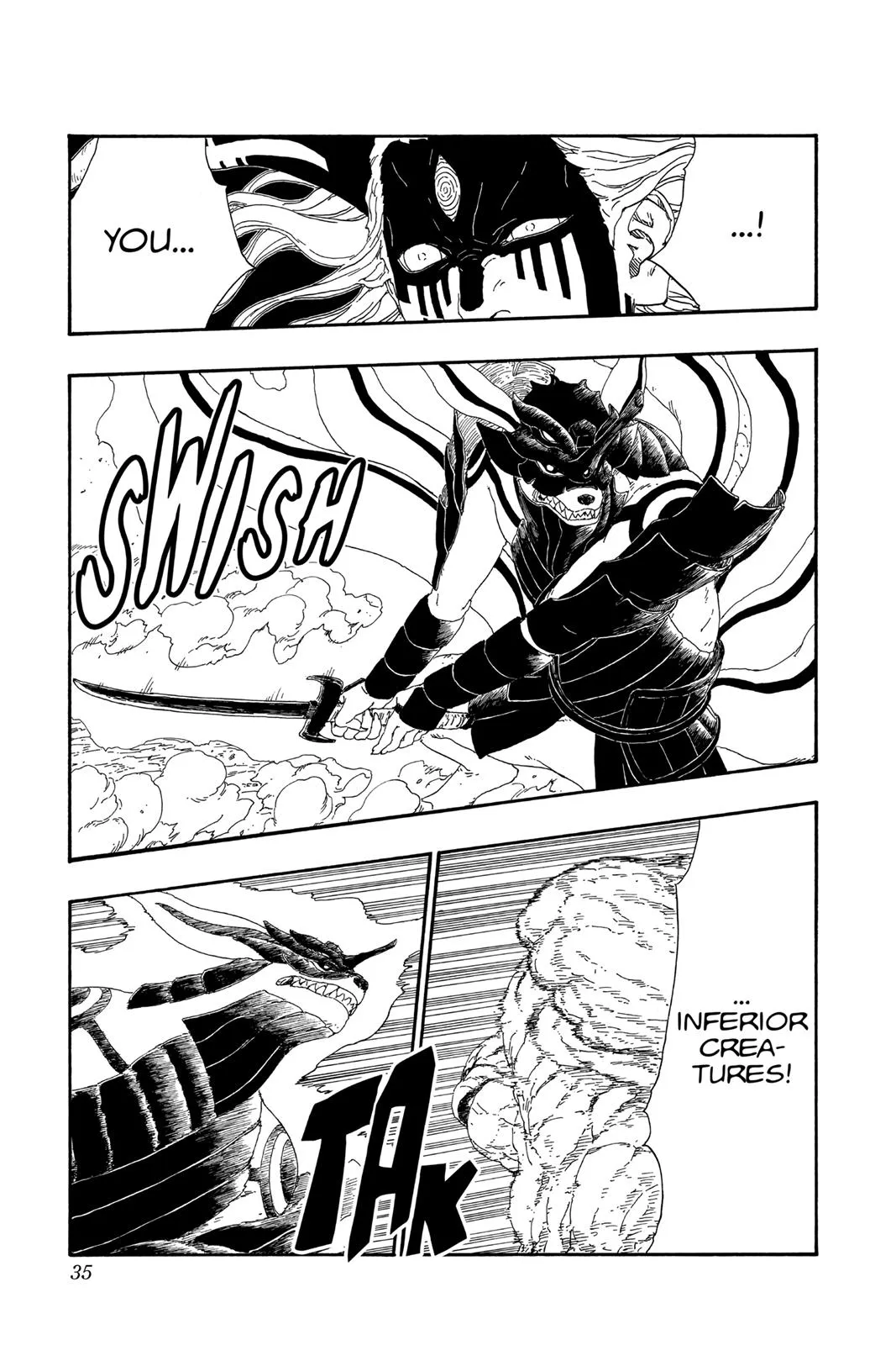 Read Boruto Naruto Next Generations Manga Online