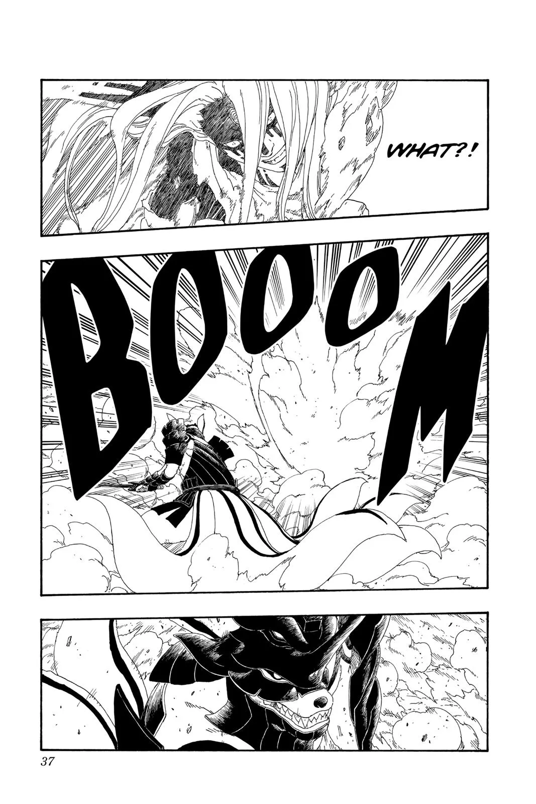 Read Boruto Naruto Next Generations Manga Online
