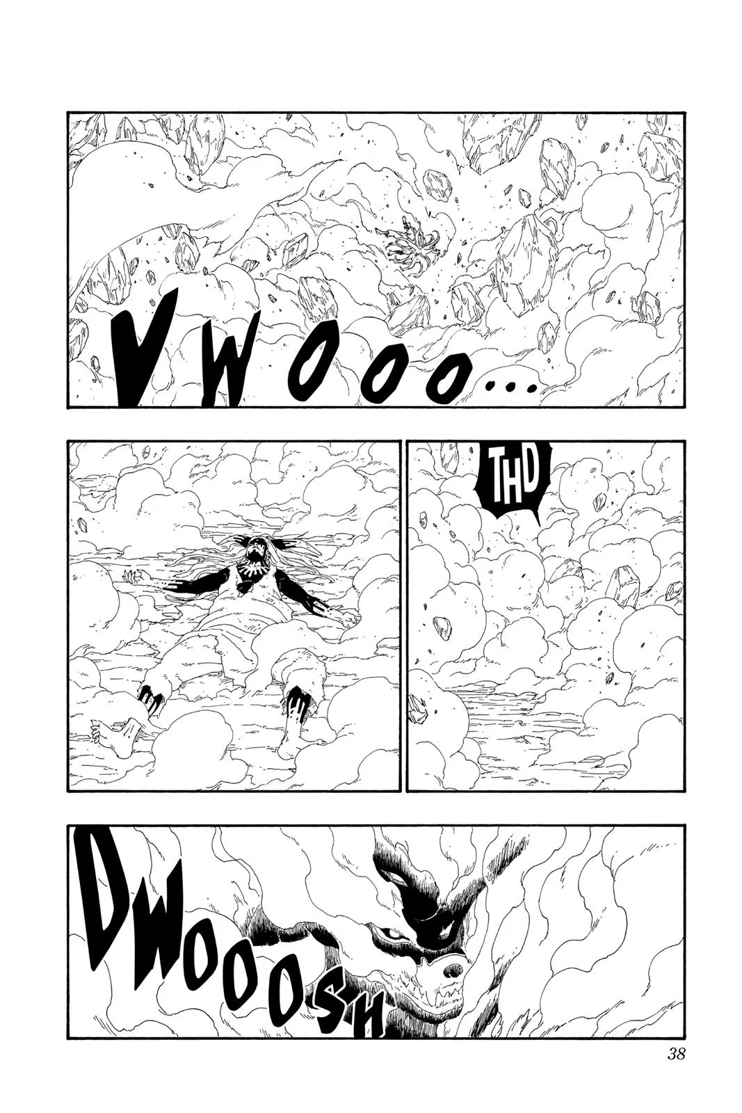 Read Boruto Naruto Next Generations Manga Online