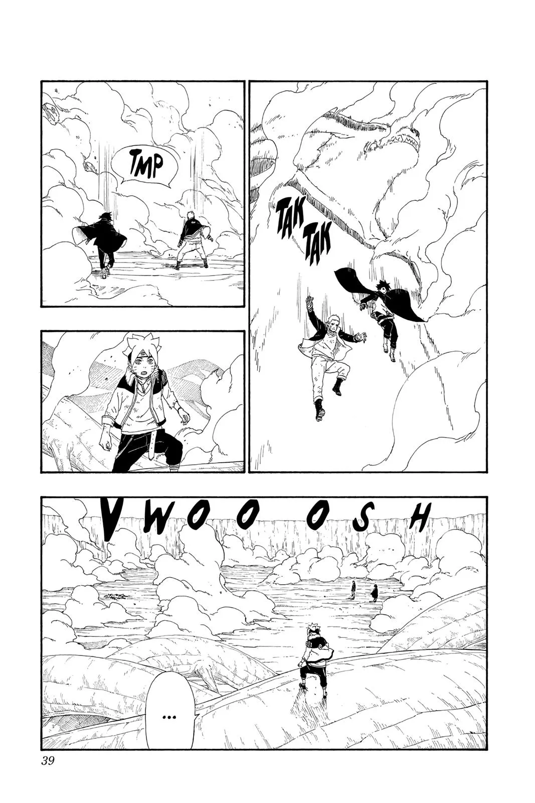 Read Boruto Naruto Next Generations Manga Online
