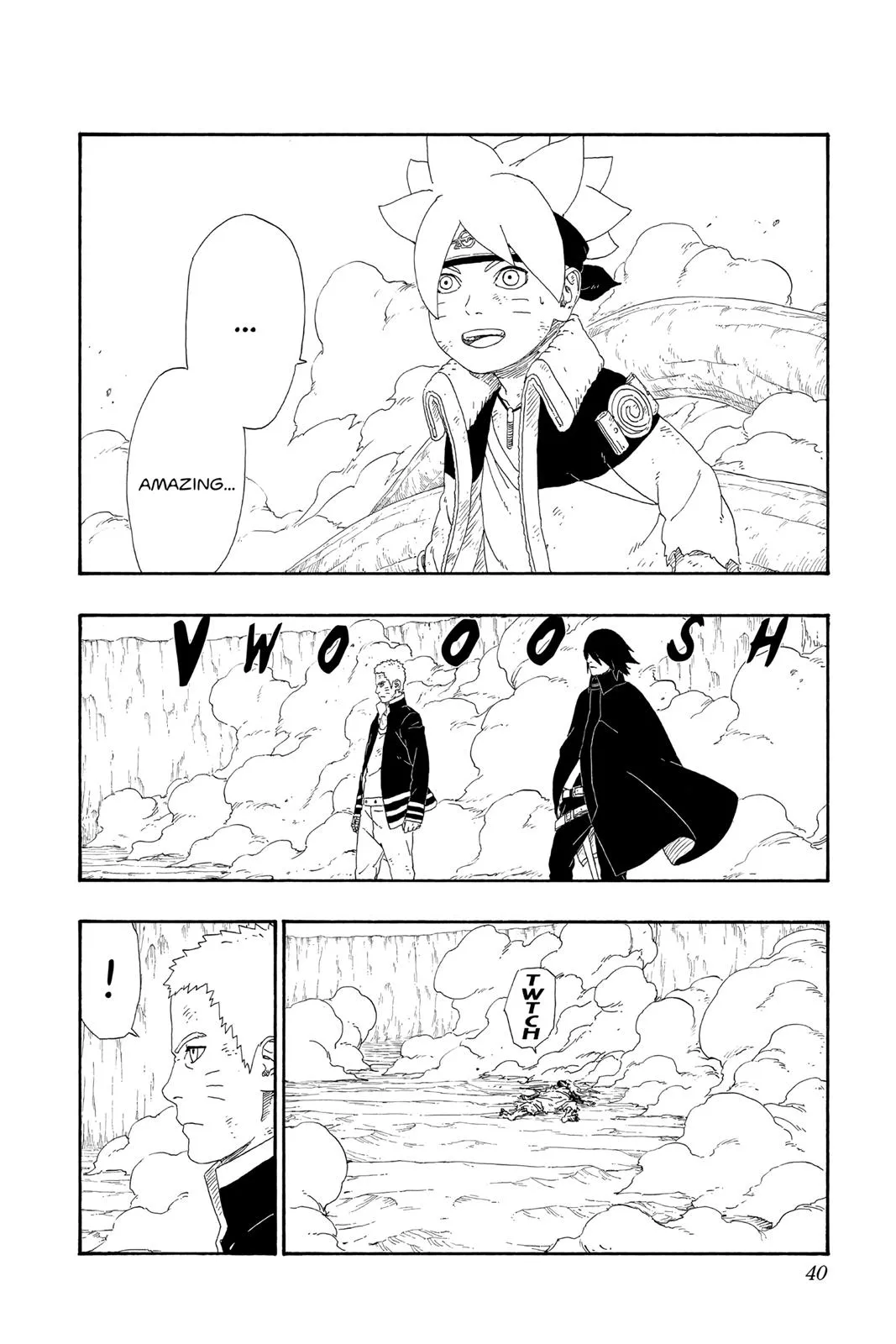 Read Boruto Naruto Next Generations Manga Online