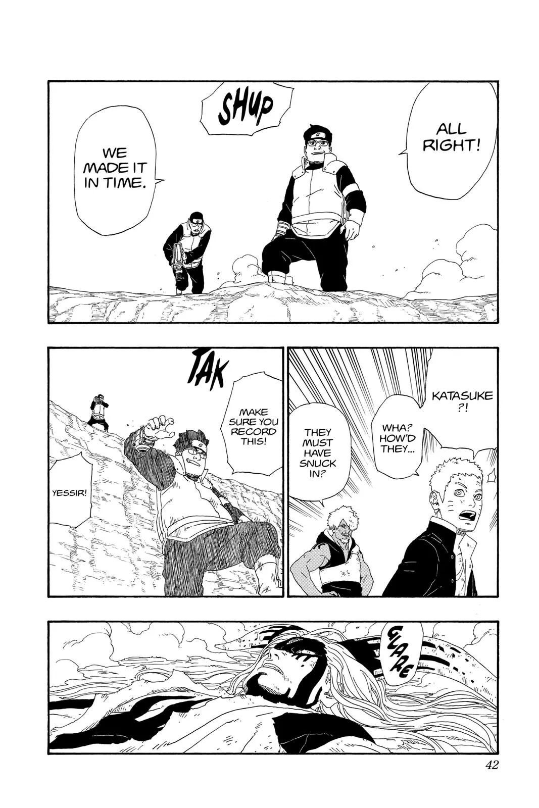 Read Boruto Naruto Next Generations Manga Online