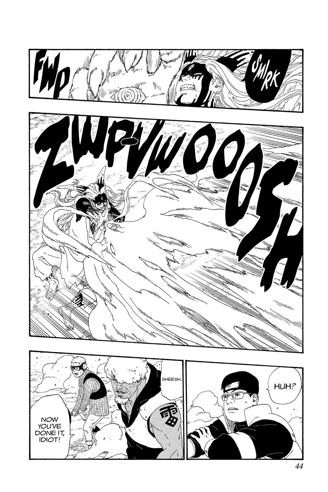Read Boruto Naruto Next Generations Manga Online