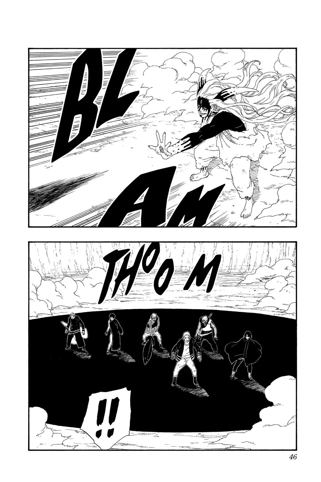 Read Boruto Naruto Next Generations Manga Online