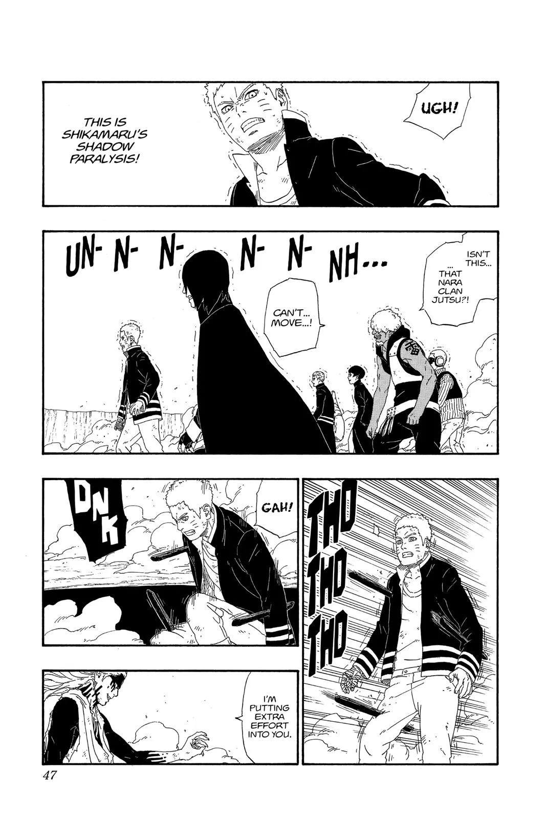 Read Boruto Naruto Next Generations Manga Online