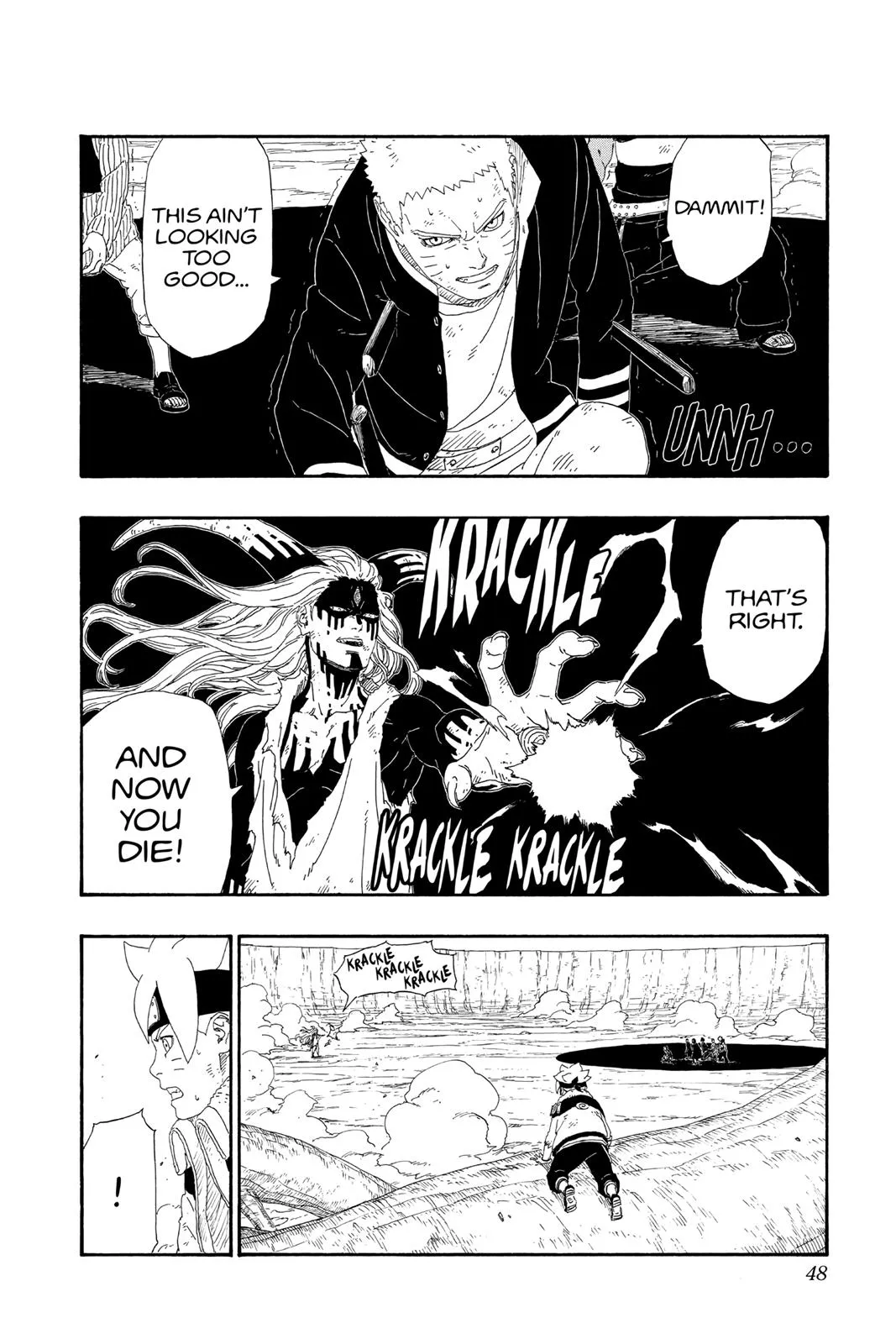 Read Boruto Naruto Next Generations Manga Online