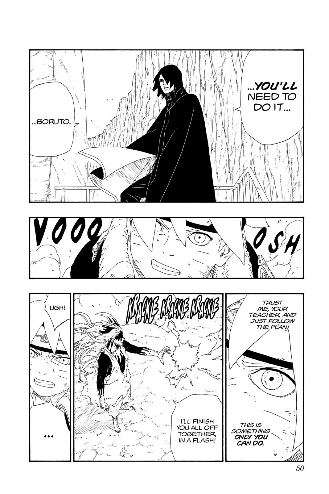 Read Boruto Naruto Next Generations Manga Online