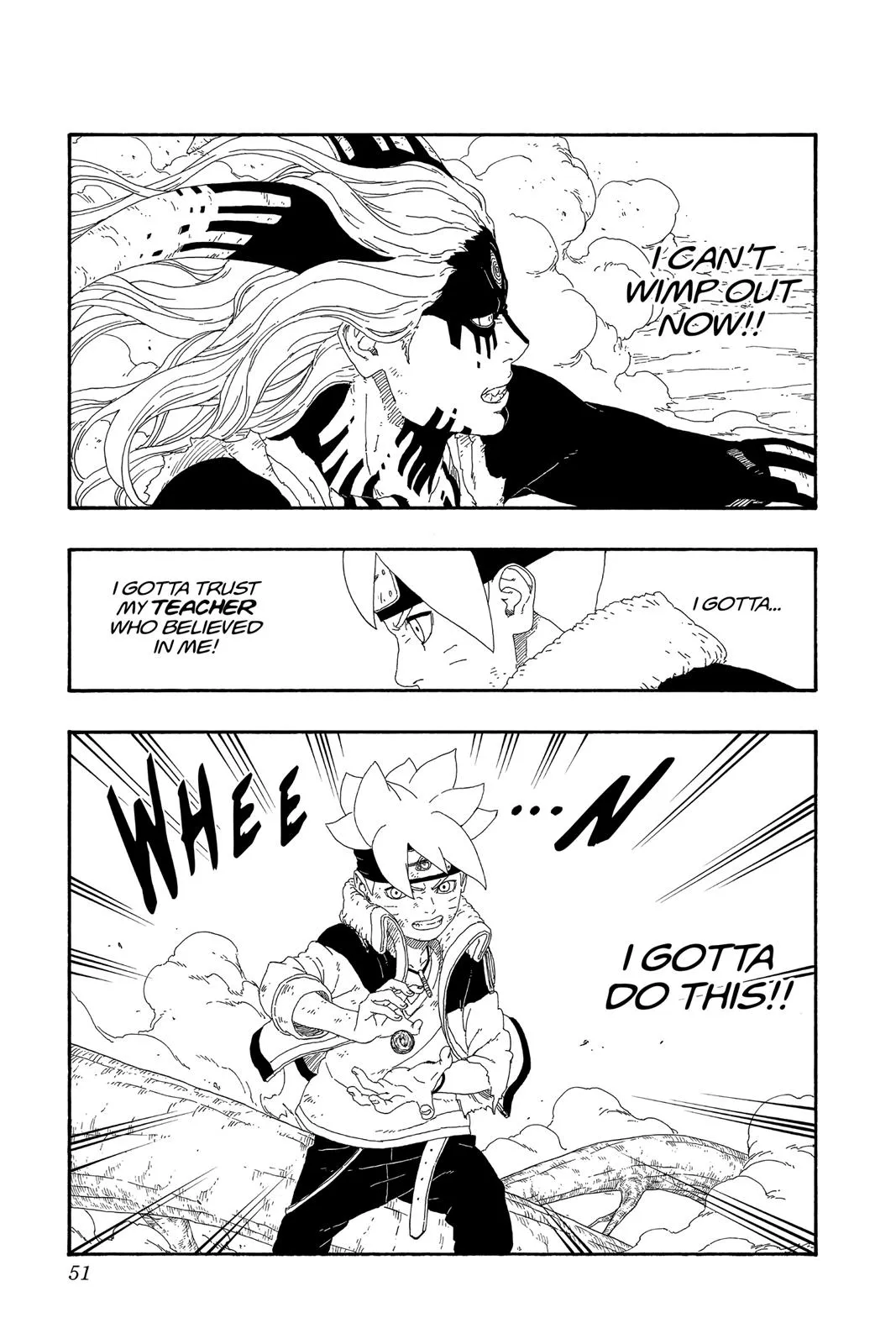 Read Boruto Naruto Next Generations Manga Online
