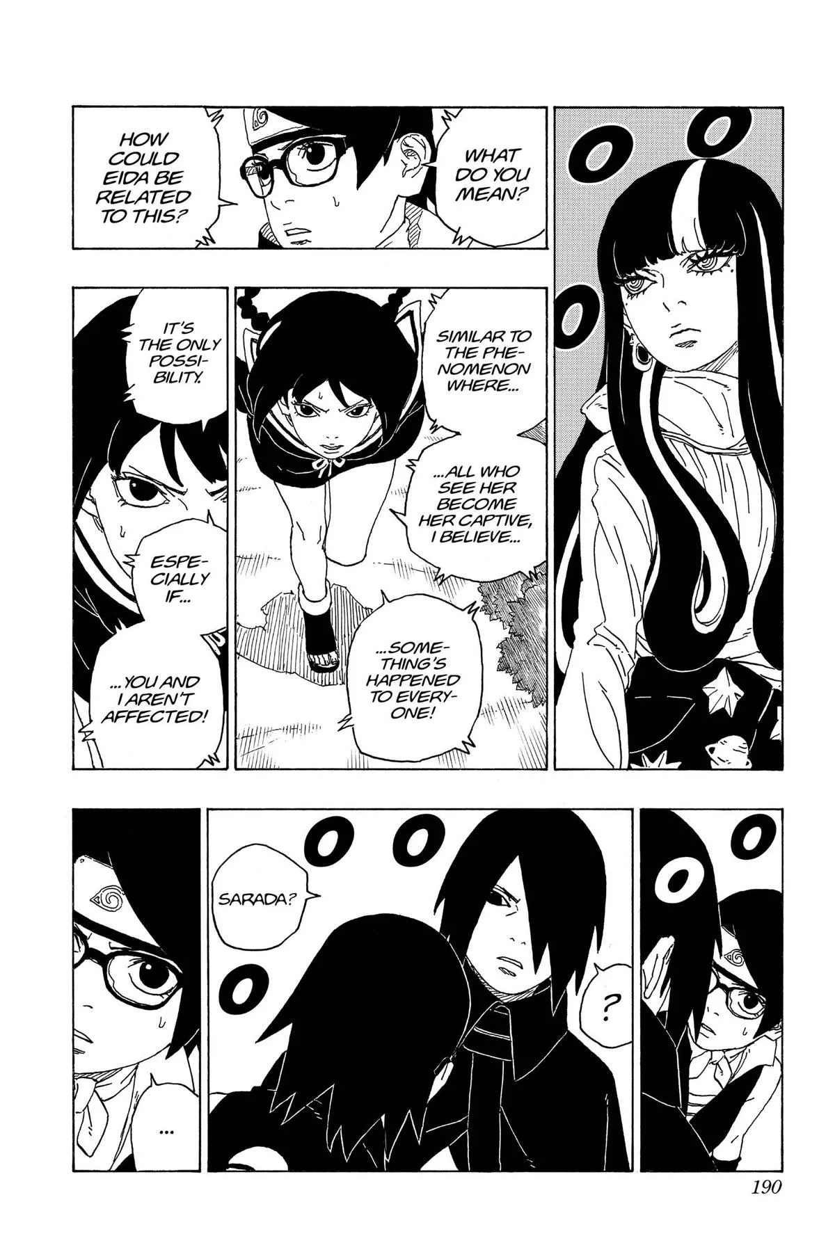 Read Boruto Naruto Next Generations Manga Online