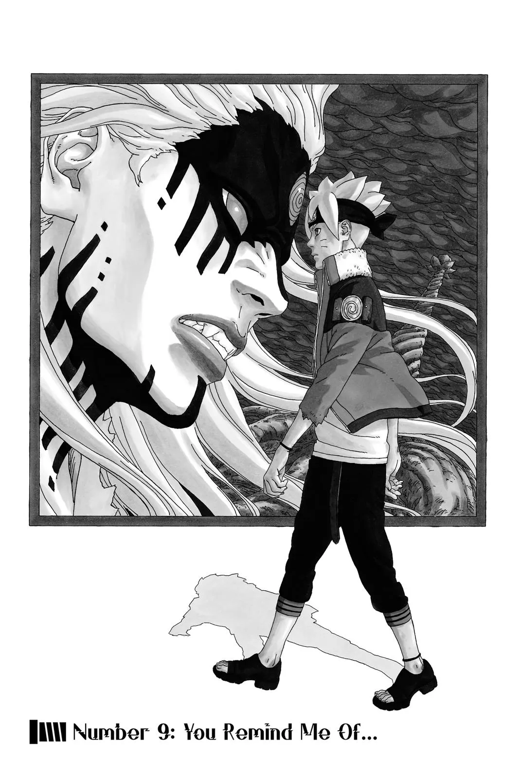 Read Boruto Naruto Next Generations Manga Online