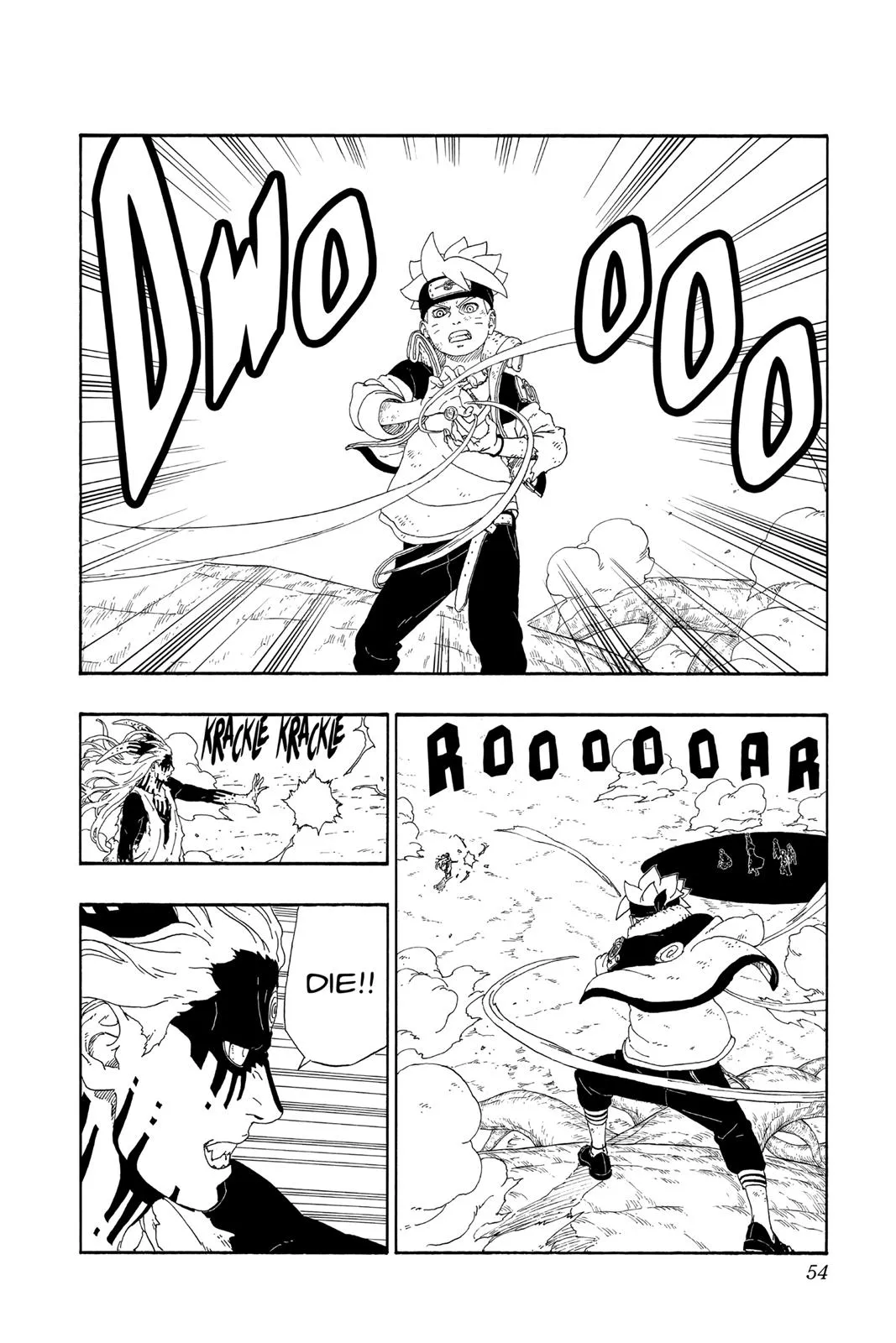 Read Boruto Naruto Next Generations Manga Online