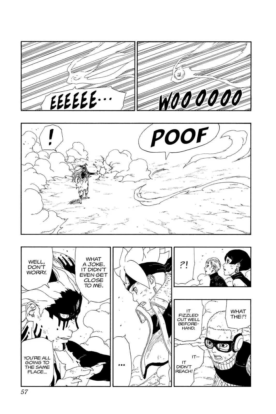 Read Boruto Naruto Next Generations Manga Online