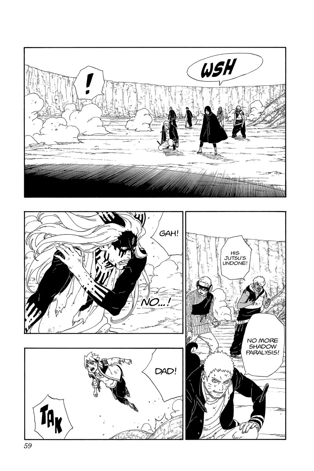 Read Boruto Naruto Next Generations Manga Online
