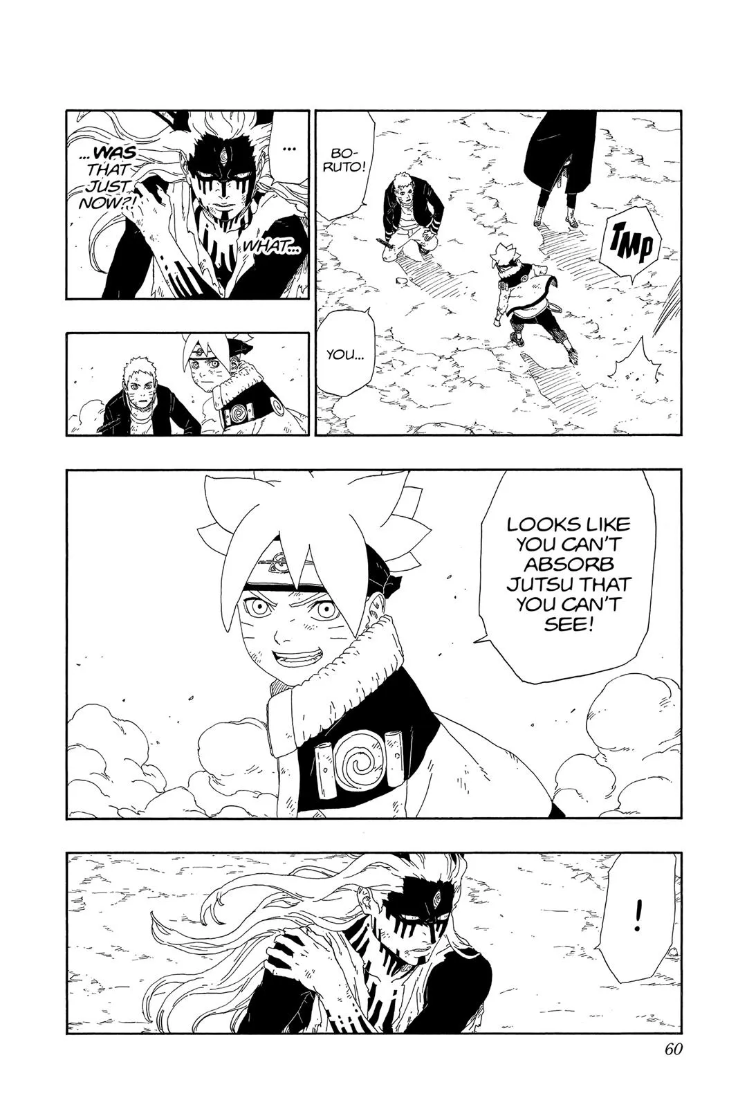 Read Boruto Naruto Next Generations Manga Online