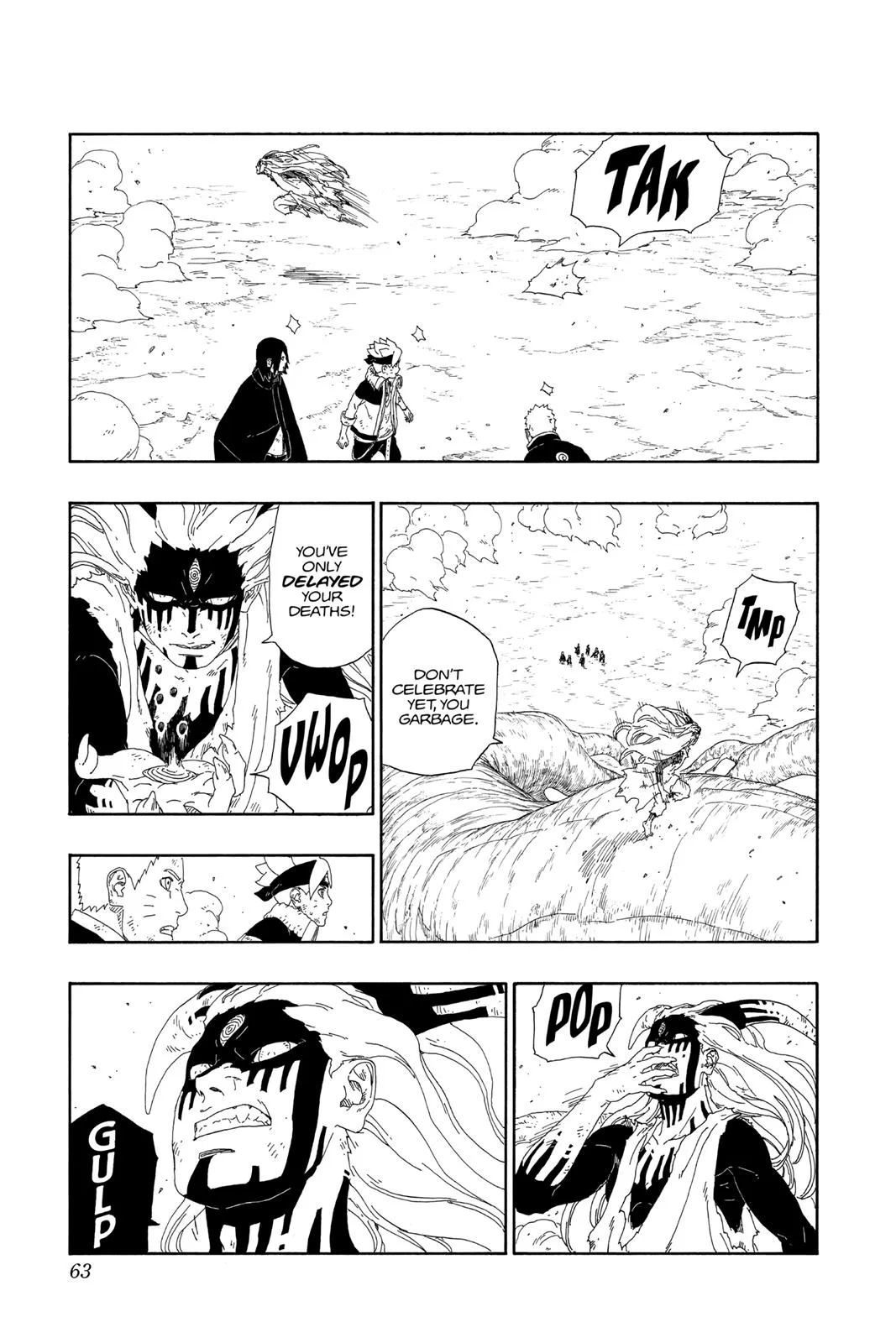 Read Boruto Naruto Next Generations Manga Online