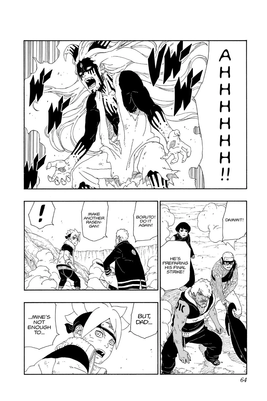 Read Boruto Naruto Next Generations Manga Online