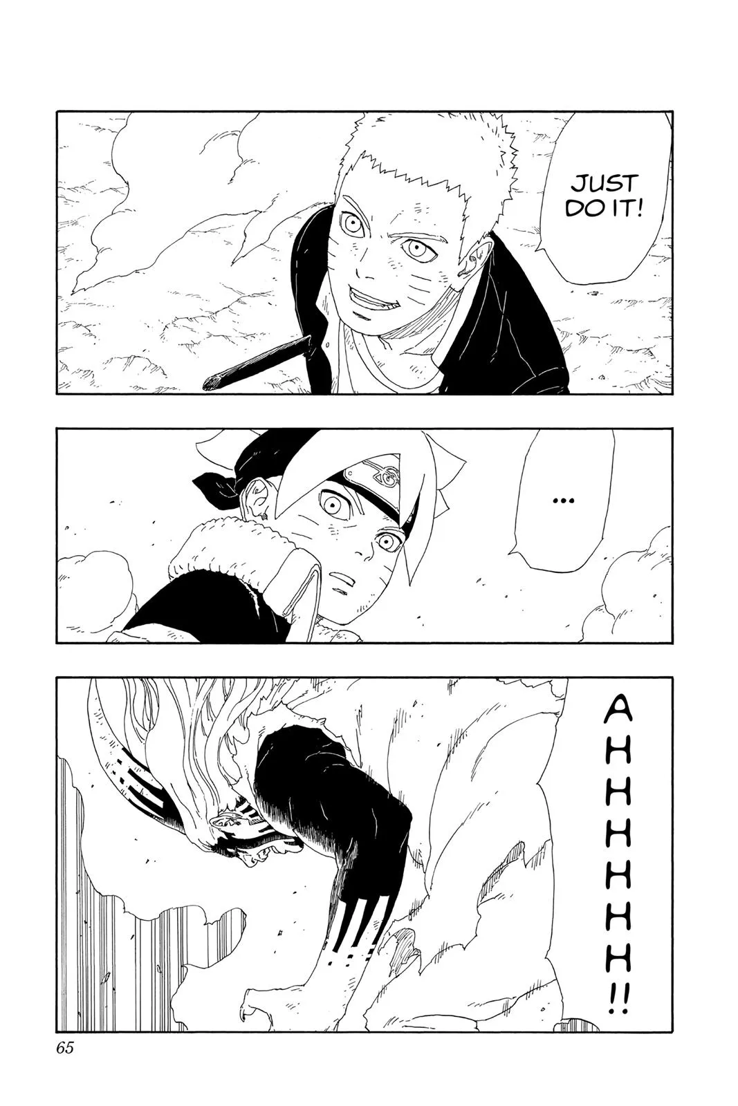 Read Boruto Naruto Next Generations Manga Online