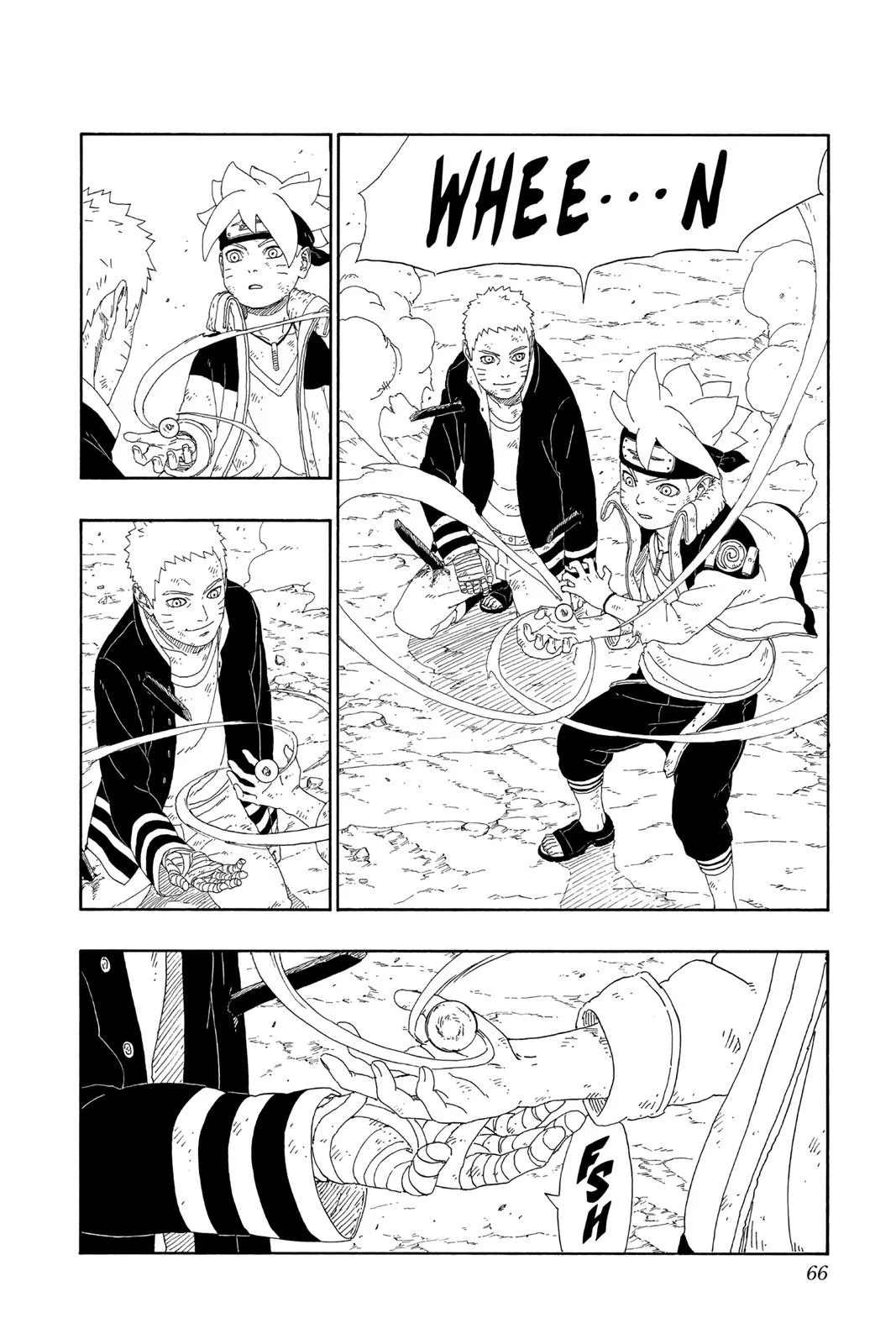 Read Boruto Naruto Next Generations Manga Online