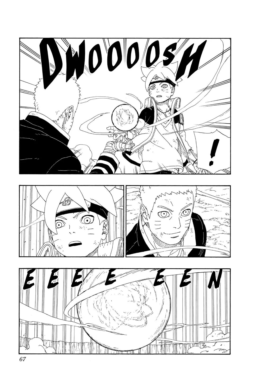 Read Boruto Naruto Next Generations Manga Online