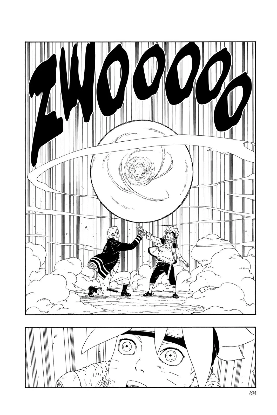 Read Boruto Naruto Next Generations Manga Online