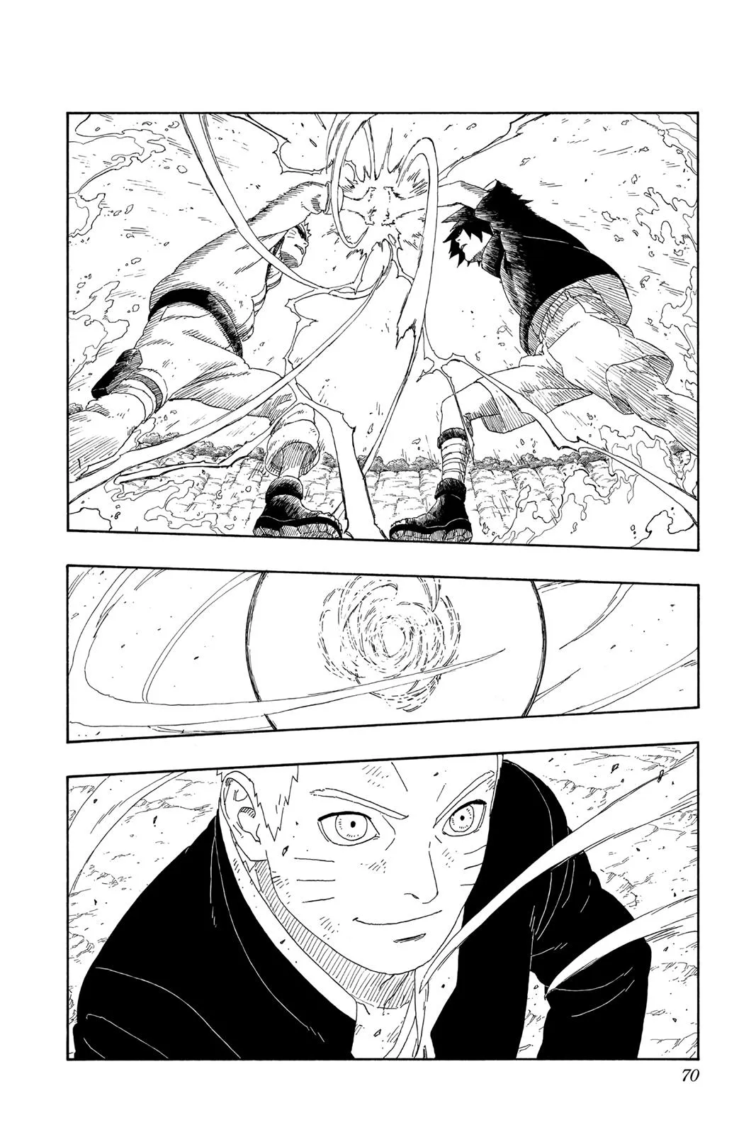 Read Boruto Naruto Next Generations Manga Online