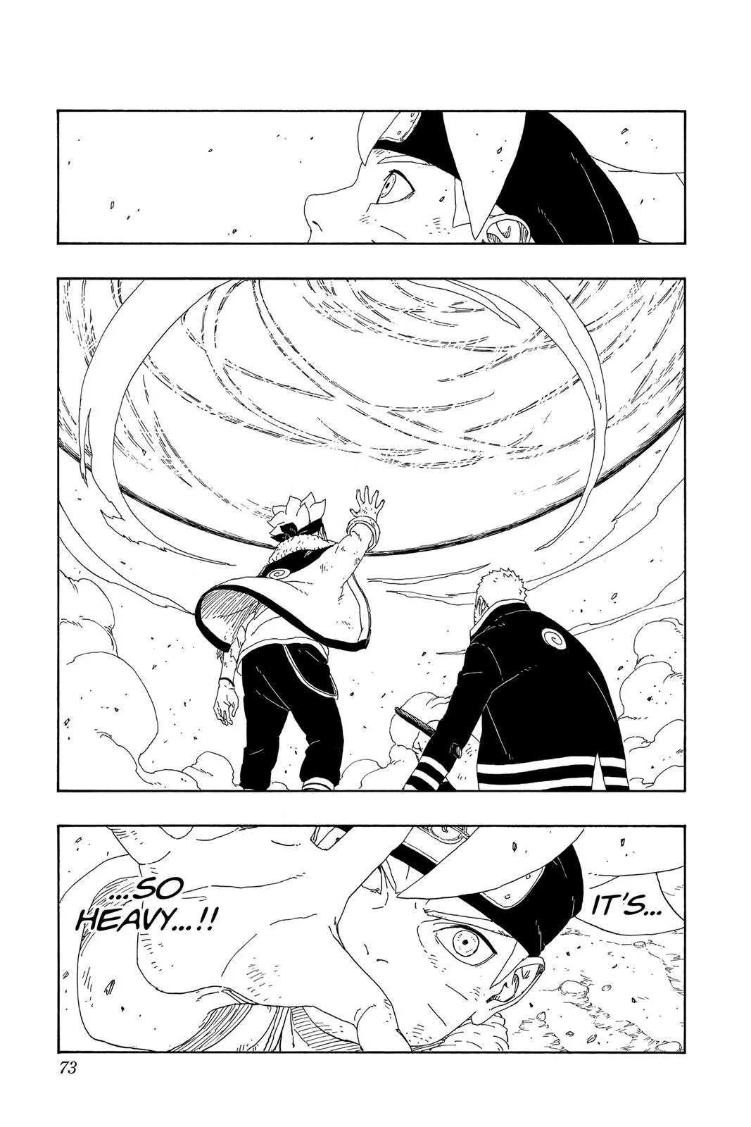 Read Boruto Naruto Next Generations Manga Online