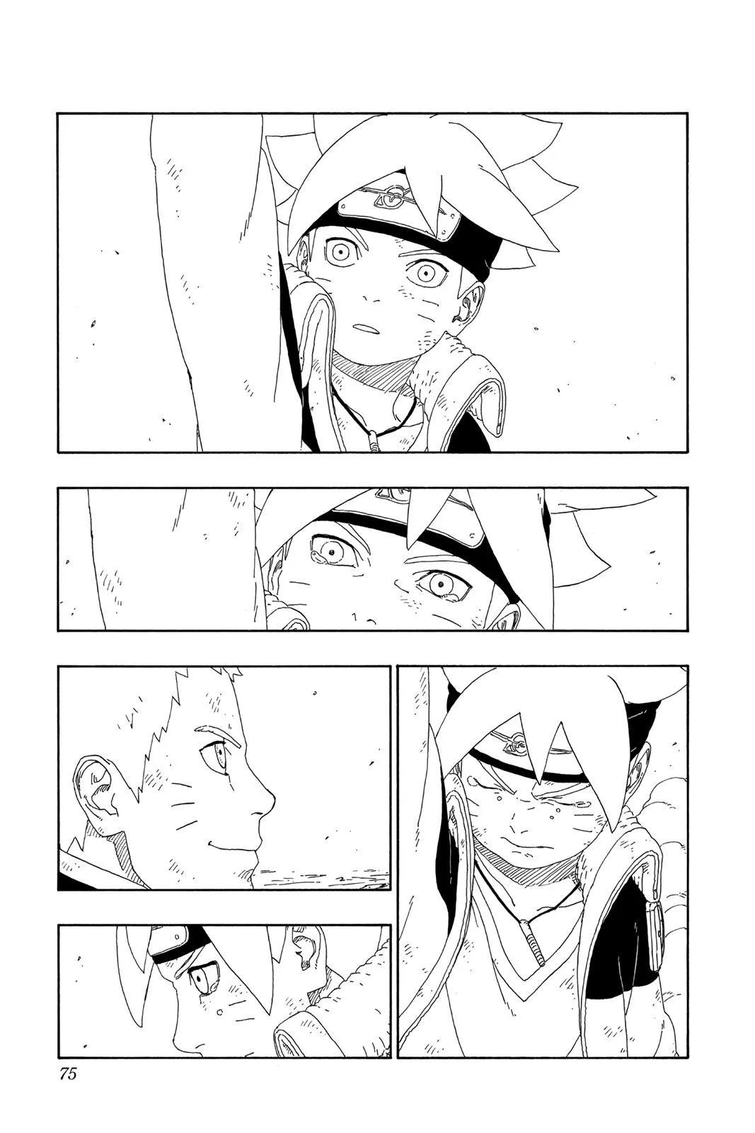 Read Boruto Naruto Next Generations Manga Online