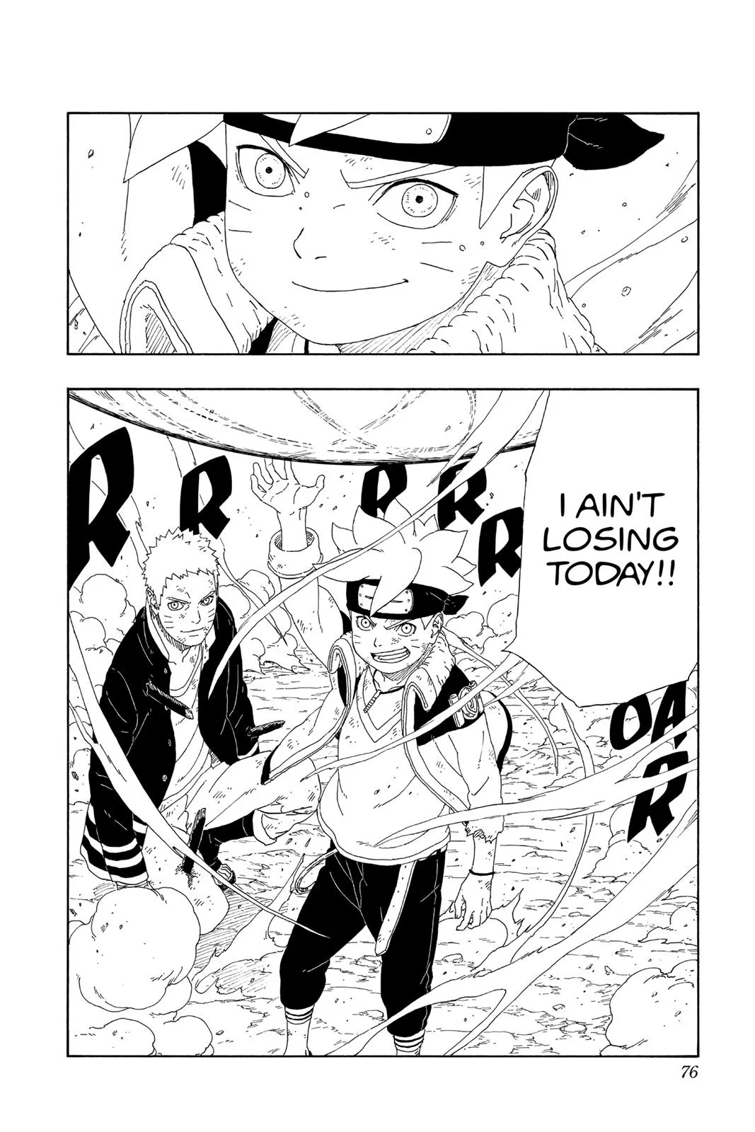 Read Boruto Naruto Next Generations Manga Online