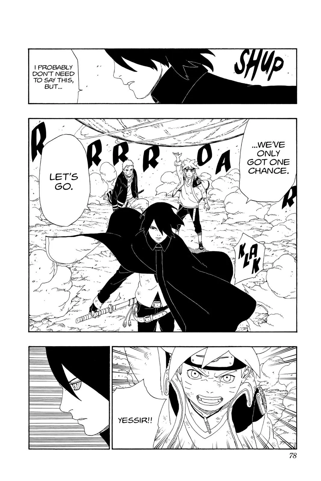 Read Boruto Naruto Next Generations Manga Online