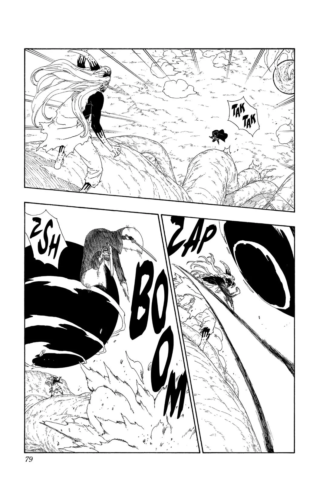 Read Boruto Naruto Next Generations Manga Online