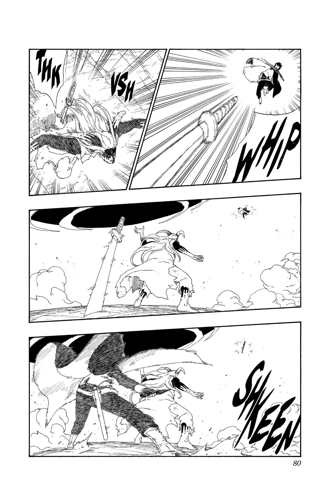 Read Boruto Naruto Next Generations Manga Online