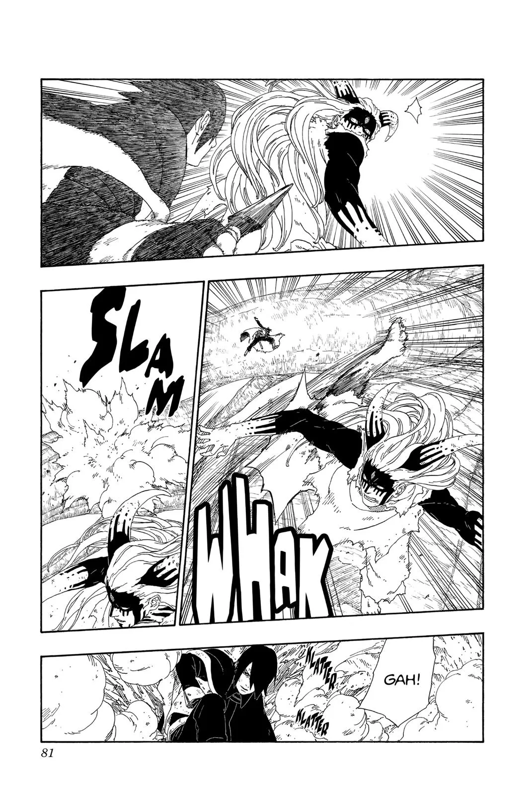 Read Boruto Naruto Next Generations Manga Online
