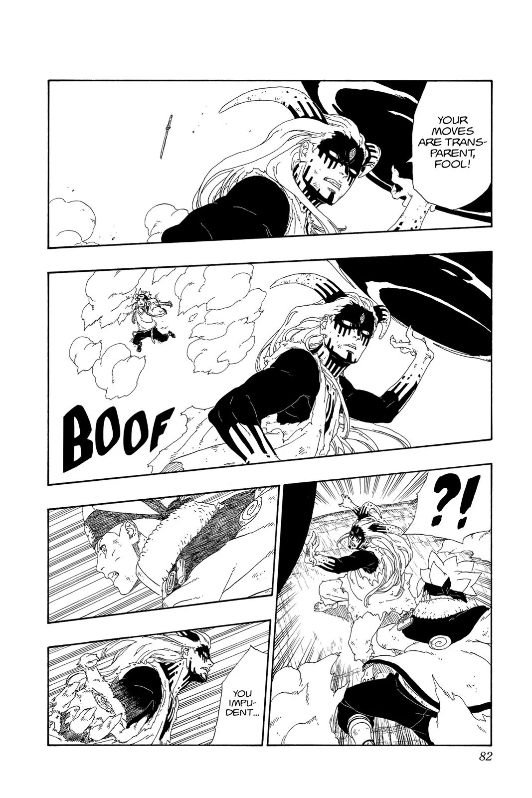 Read Boruto Naruto Next Generations Manga Online