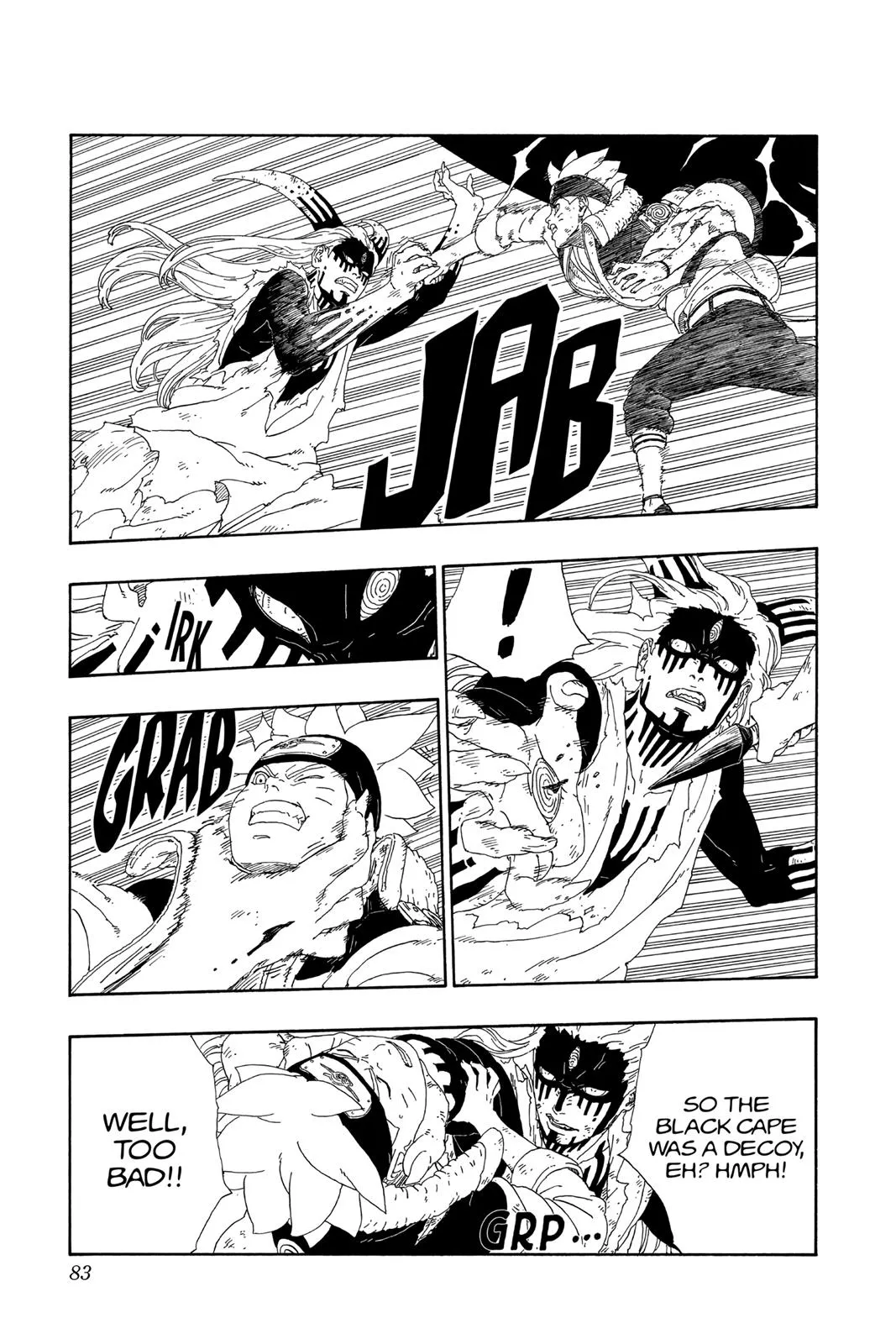 Read Boruto Naruto Next Generations Manga Online