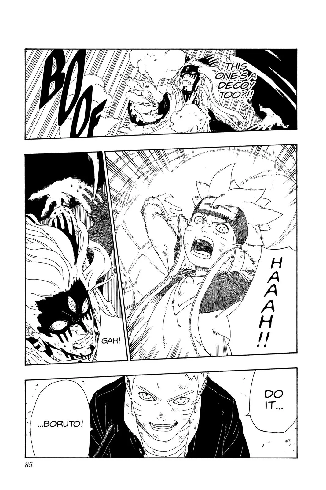 Read Boruto Naruto Next Generations Manga Online