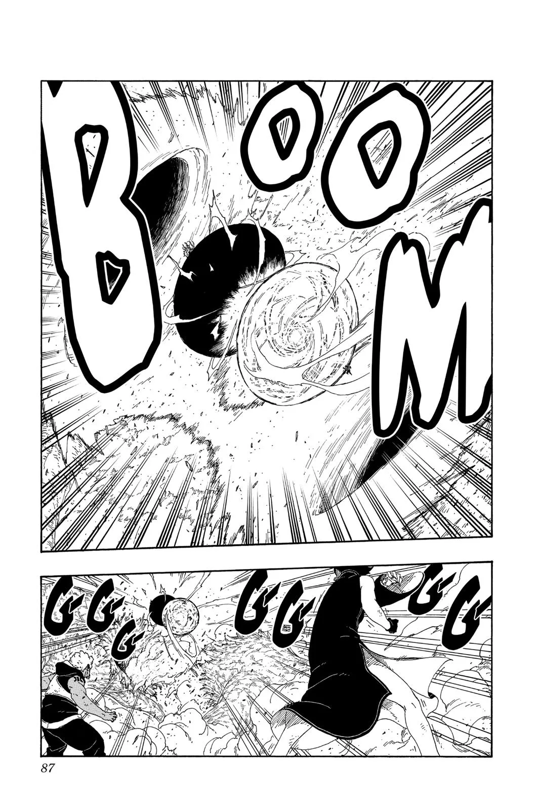 Read Boruto Naruto Next Generations Manga Online