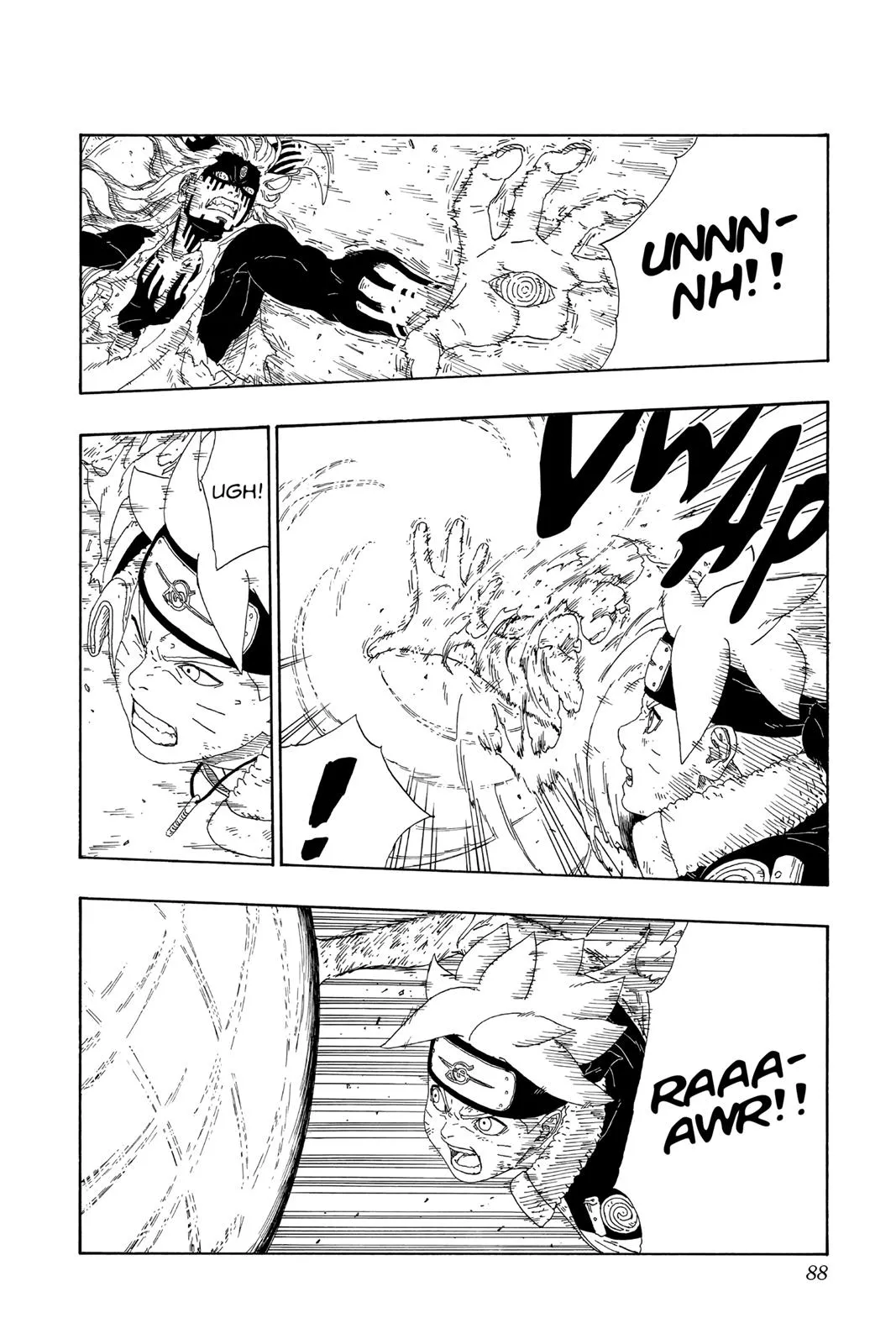 Read Boruto Naruto Next Generations Manga Online
