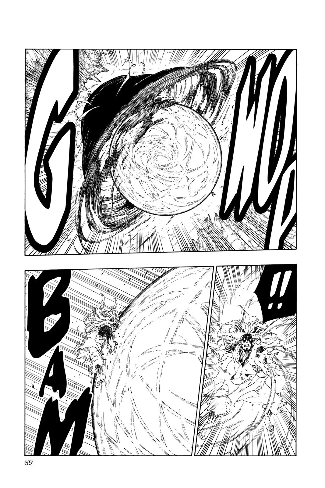 Read Boruto Naruto Next Generations Manga Online