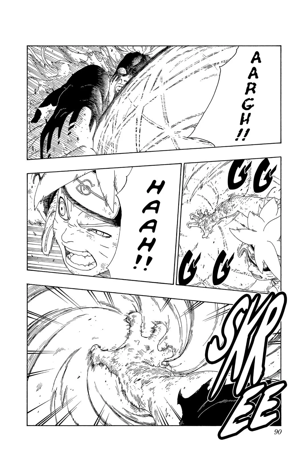Read Boruto Naruto Next Generations Manga Online