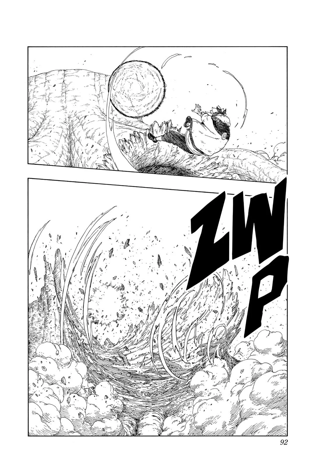 Read Boruto Naruto Next Generations Manga Online