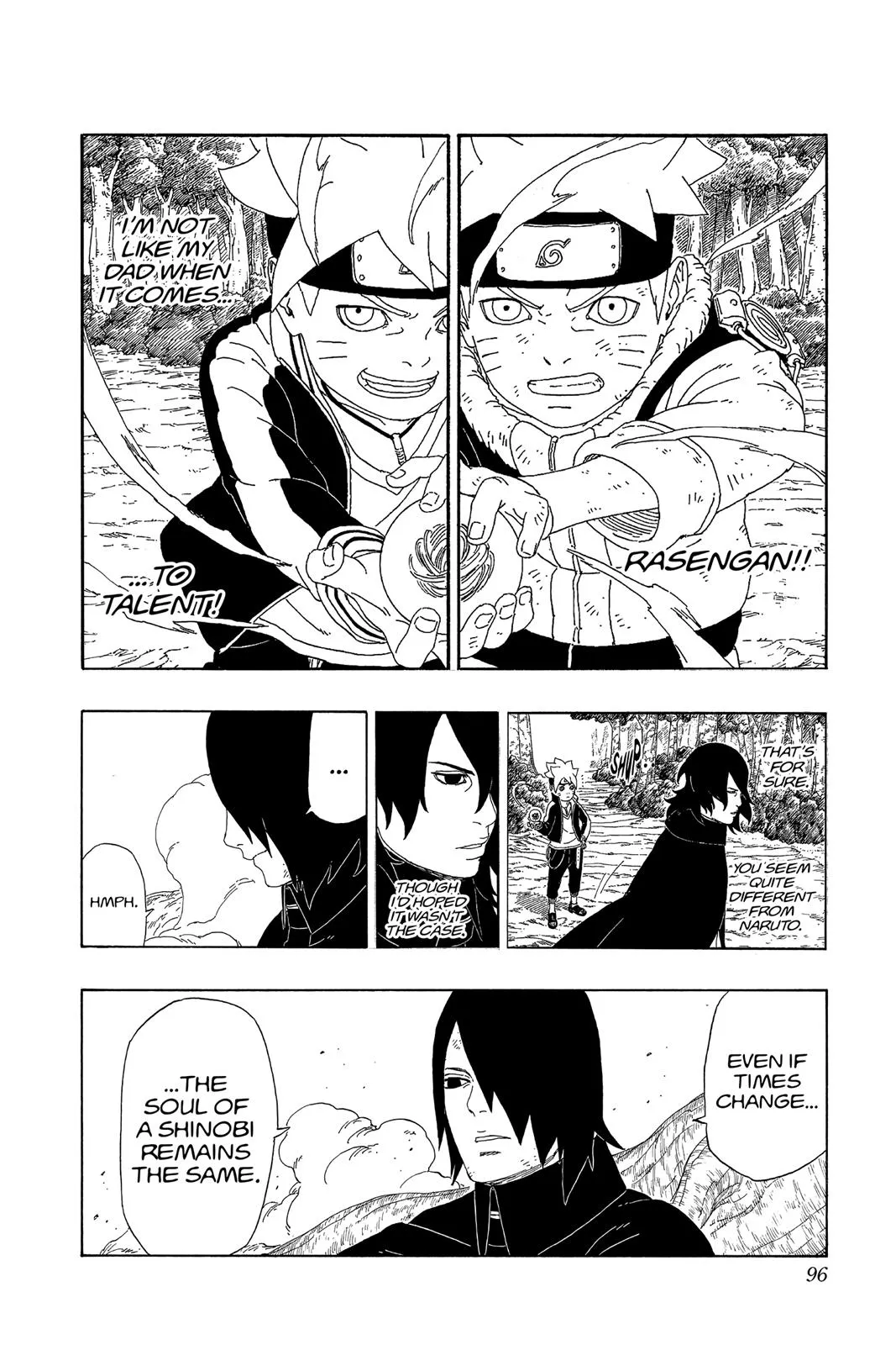 Read Boruto Naruto Next Generations Manga Online