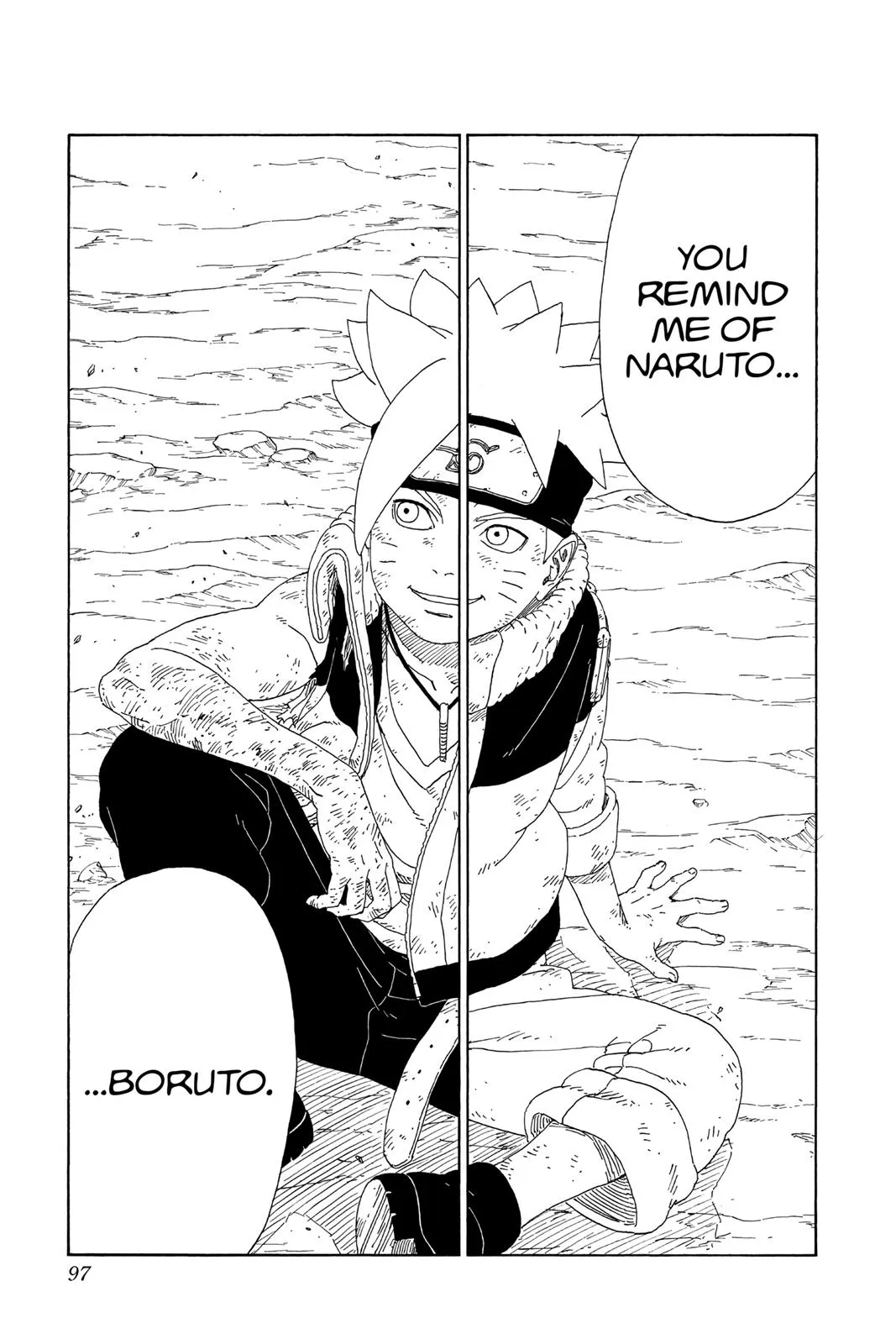 Read Boruto Naruto Next Generations Manga Online