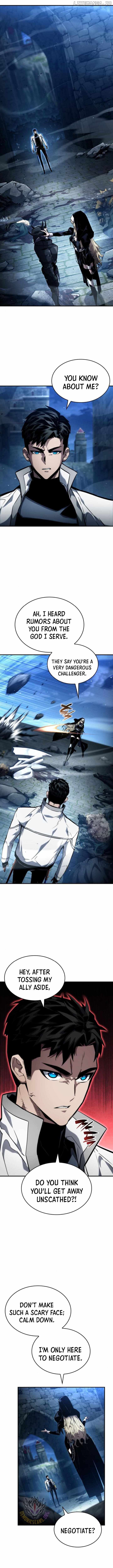 Read Boundless Necromancer Manga Online