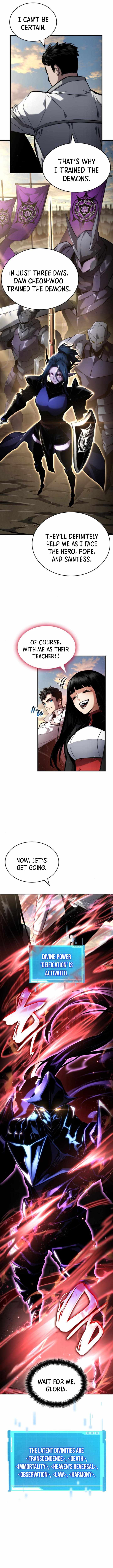 Read Boundless Necromancer Manga Online